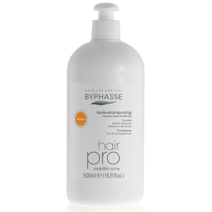 Кондиционер Byphasse (Бифас) HAIR PRO Питание и восстановление для волос 500 мл