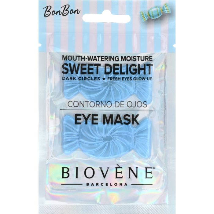 Патчі Biovene (Біовен) під очі Sweet Delight для інтенсивного зволоження