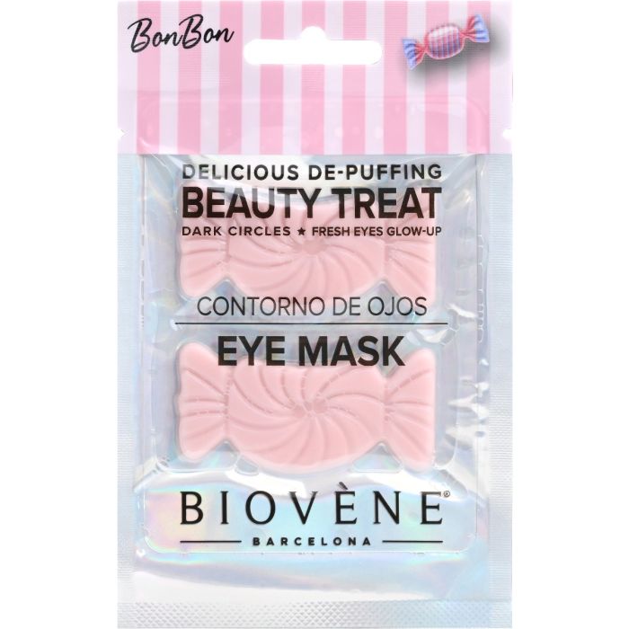 Патчи Biovene (Биовен) под глаза Beauty Treat против отеков