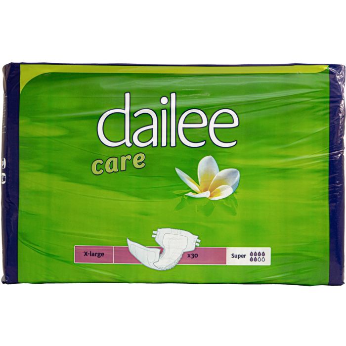 Підгузки для дорослих Dailee Care Super Extra Large №30