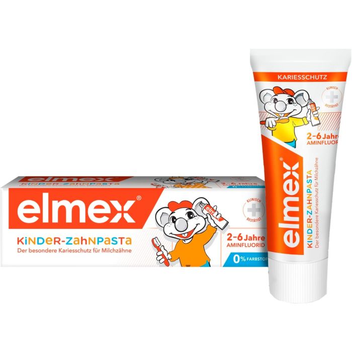 Зубна паста Elmex дитяча, 50 мл