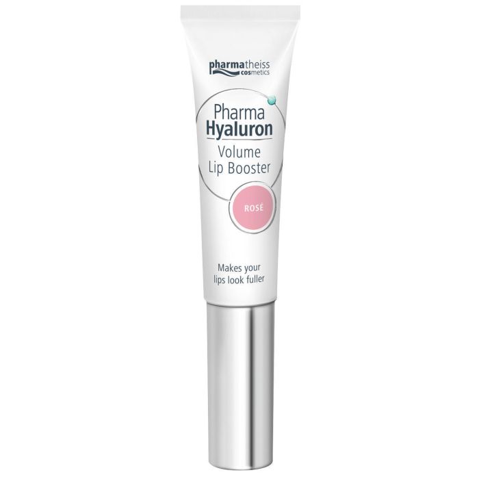 Бальзам Pharma Hyaluron Lip Booster для об’єму губ 7 мл (рожевий)