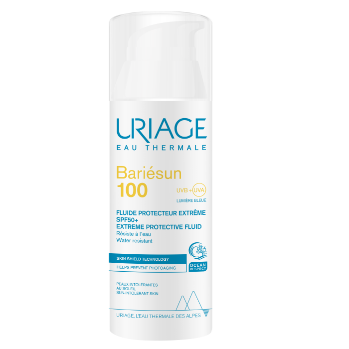 Эмульсия Uriage (Урьяж) Bariesun 100 солнцезащитная экстрем SPF50+ 50 мл