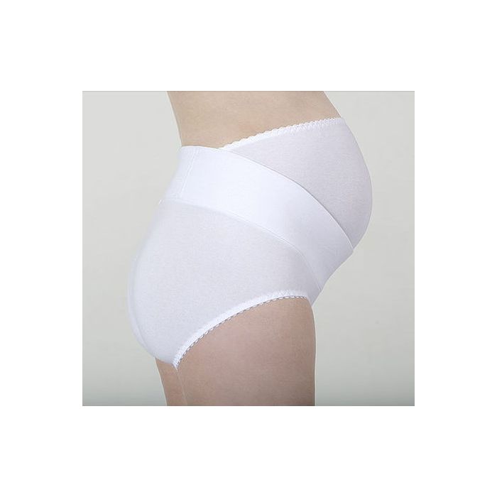 Трусы Lauma (Лаума) медицинские дородовые поддерживающие эластичные р.44 (XL) мод.109 натур. - фото №1 Трусы Lauma (Лаума) медицинские дородовые поддерживающие эластичные р.44 (XL) мод.109 натур.