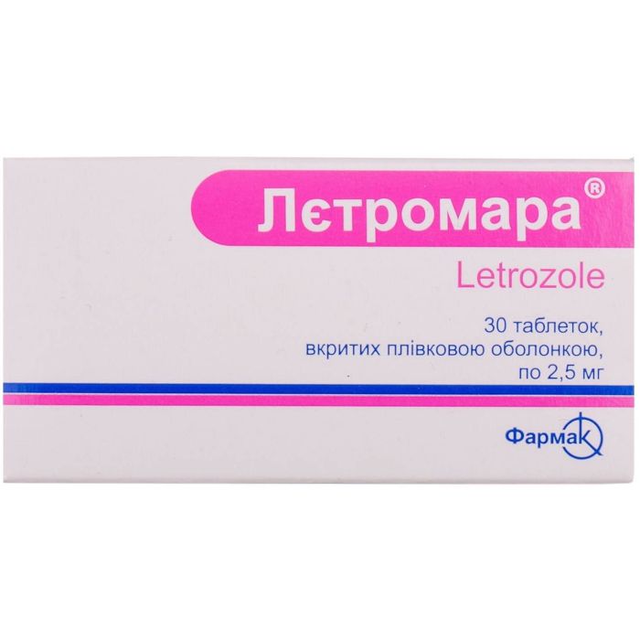 Летромара 2,5 №30 тб.