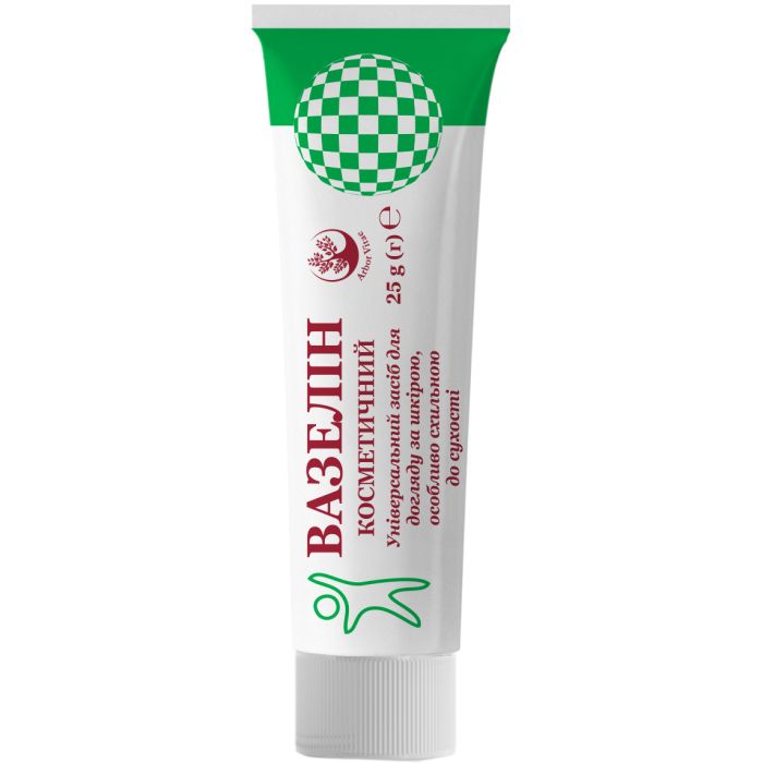 Вазелін косметичний 25 г