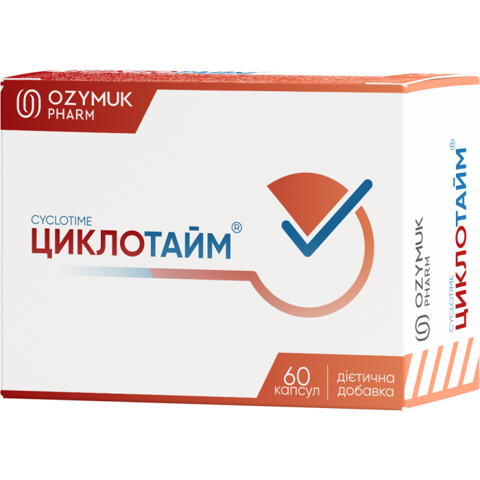 Циклотайм капсулы №60