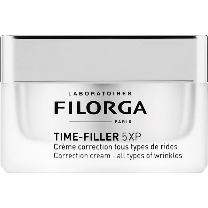 Крем Filorga Time-Filler 5ХР против морщин для нормальной и сухой кожи лица 50 мл