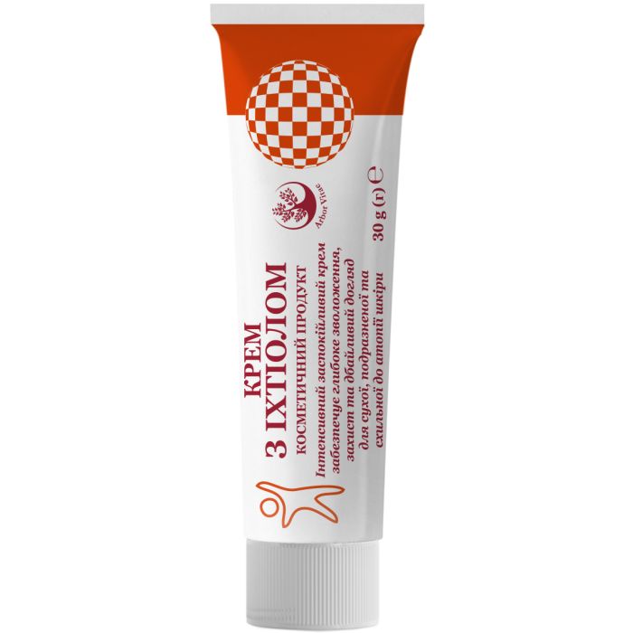 Крем з іхтіолом 30 г