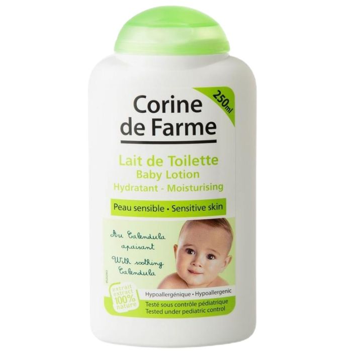 Лосьйон Corine De Farme дитячий зволожуючий 250 мл
