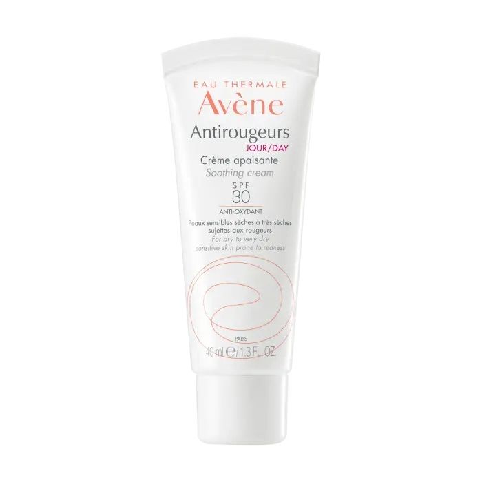 Крем Avene (Авене) Antirougeurs День увлажняющий SPF20 для очень сухой кожи склонной к покраснениям 40 мл