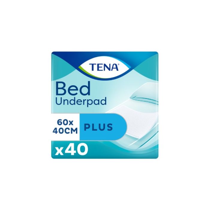 Пелюшки гігієнічні Tena (Тена) Bed Plus 40 см х 60 см №40