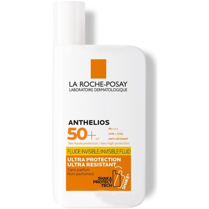 Флюїд La Roche-Posay Anthelios XL ультралегкий матуючий для обличчя SPF50+ 50 мл