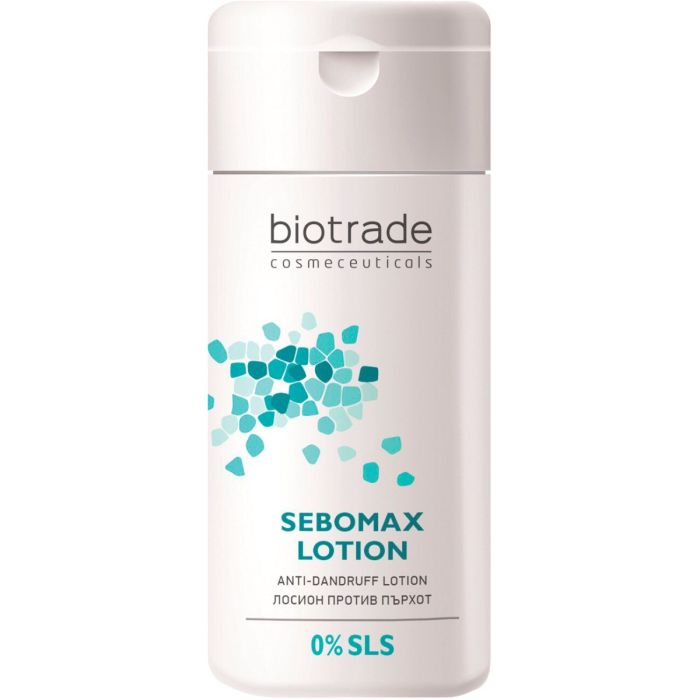 Лосьйон Biotrade (Біотрейд) Sebomax проти лупи, себореї та різнокольорового лишаю, 100 мл