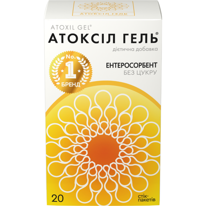 Атоксил гель стик №20