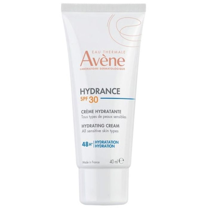 Крем Avene (Авен) Hydrance зволожуючий для чутливої шкіри SPF30 40 мл