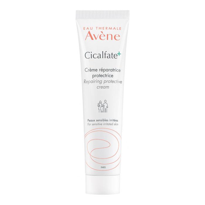 Крем Avene Cicalfate+ відновлення і захист для чутливої ​​і роздратованої шкіри обличчя 40 мл
