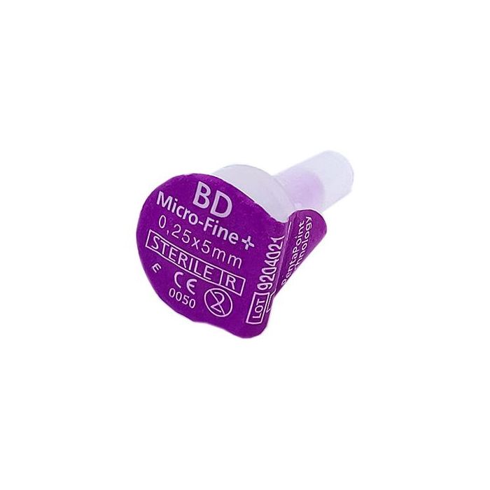 Игла BD Microlance 3, 0.5х25 мм №1