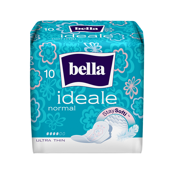 Прокладки гигиенические Bella Ideale Ultra Normal stay softi №10