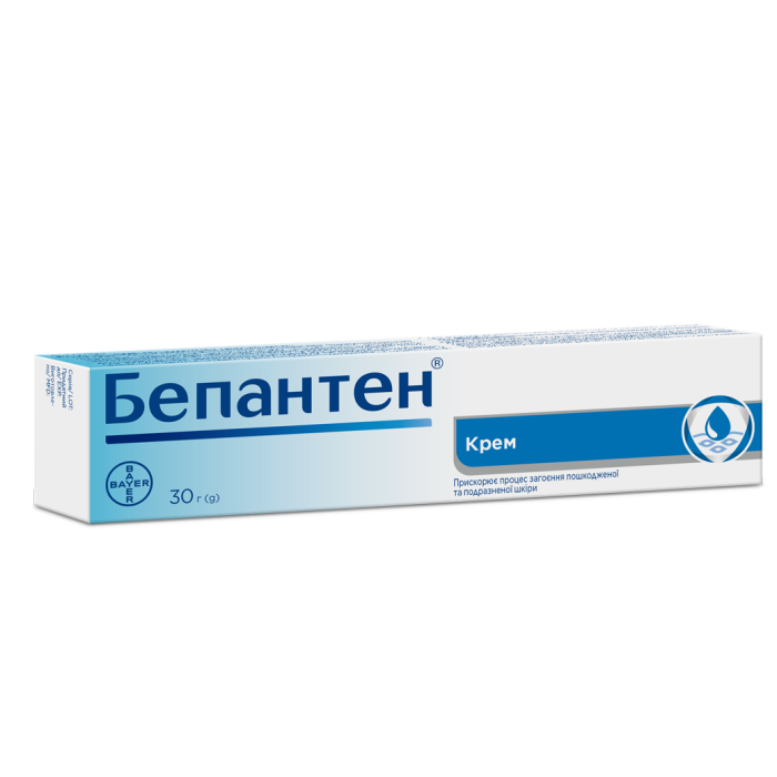 Бепантен 5% крем 30 г