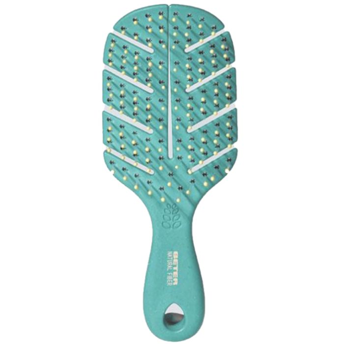 Щетка Beter (Бетер) для волос мини Detangle me, в ассортименте, №1