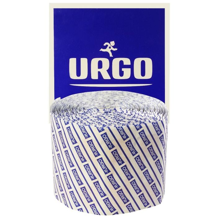 Лейкопластир Urgo (Урго) водонепроникний з антисептиком №300