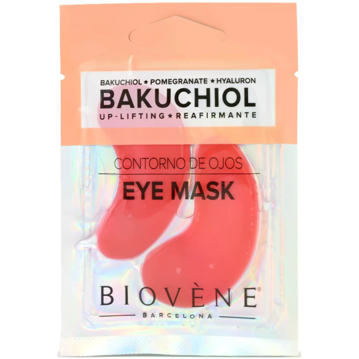 Патчі Biovene (Біовен) під очі з гранатом і гіалуроном