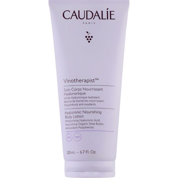 Крем для тела Caudalie (Кодали) Vinotherapist питательный, 200 мл