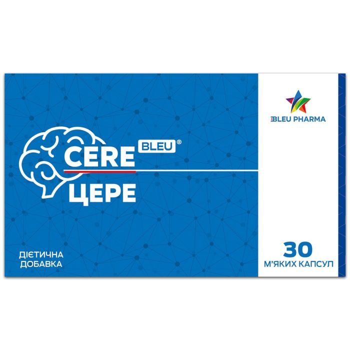 Цере Блу (Cere Bleu) капсули №30