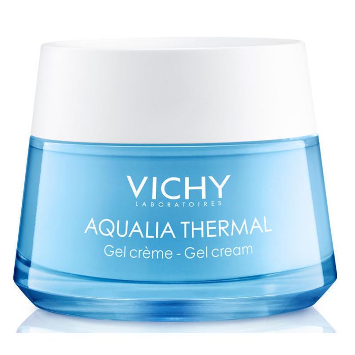 Гель-крем Vichy Aqualia Thermal для глибокого зволоження нормальної та комбінованої шкіри обличчя 50 мл