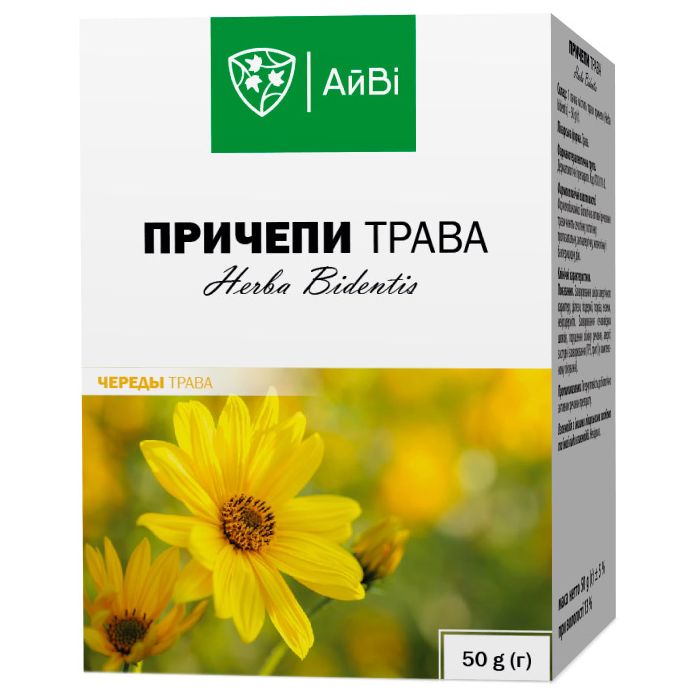 Череды трава Айви сбор 50 г