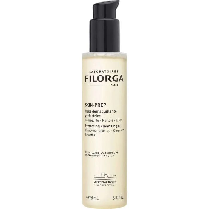 Масло Filorga (Филорга) Skin-Prep очищающее 150 мл