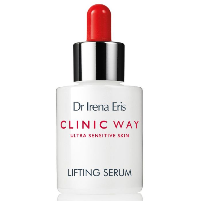 Дермо сироватка Dr. Irena Eris Clinic Way 3 °-4 ° для обличчя проти зморшок 30 мл