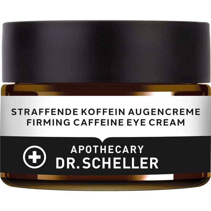 Крем Dr. Scheller (Др. Шеллер) для шкіри навколо очей з кофеїном, 15 мл