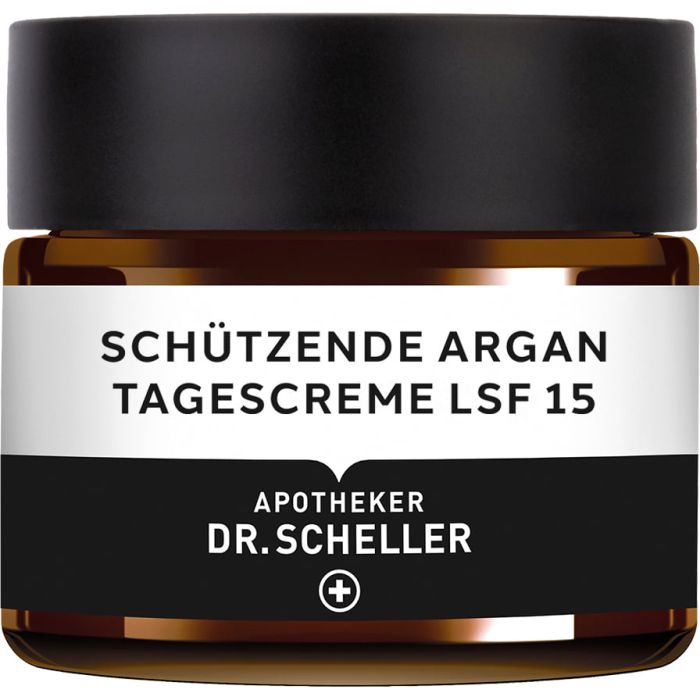 Крем денний Dr. Scheller (Др. Шеллер) захист із аргановою олією SPF15, 50 мл