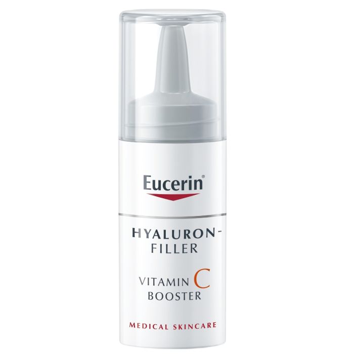 Сироватка Eucerin Hyaluron-Filler з вітаміном С бустер 8 мл