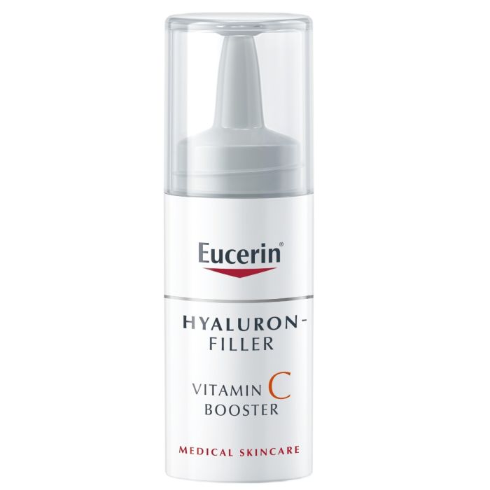 Сыворотка Eucerin (Юцерин) Hyaluron-Filler с витамином С бустер 8 мл