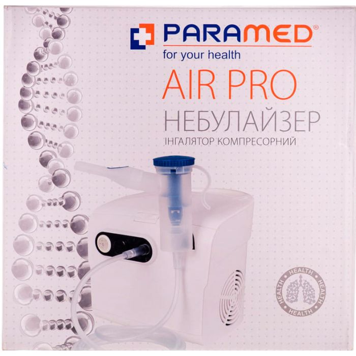 Інгалятор Paramed Air Pro компресорний