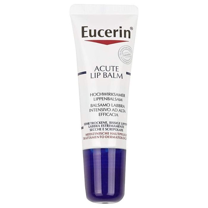 Бальзам Eucerin Acute Lip для дуже сухої шкіри губ 10 мл