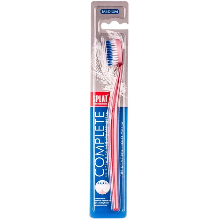 Зубна щітка Splat Professional Complete Medium