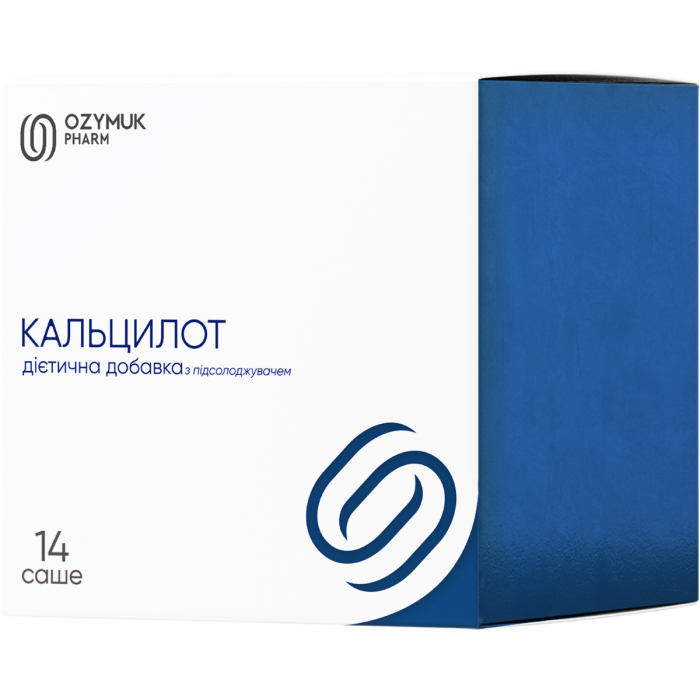 Кальцилот саше №14