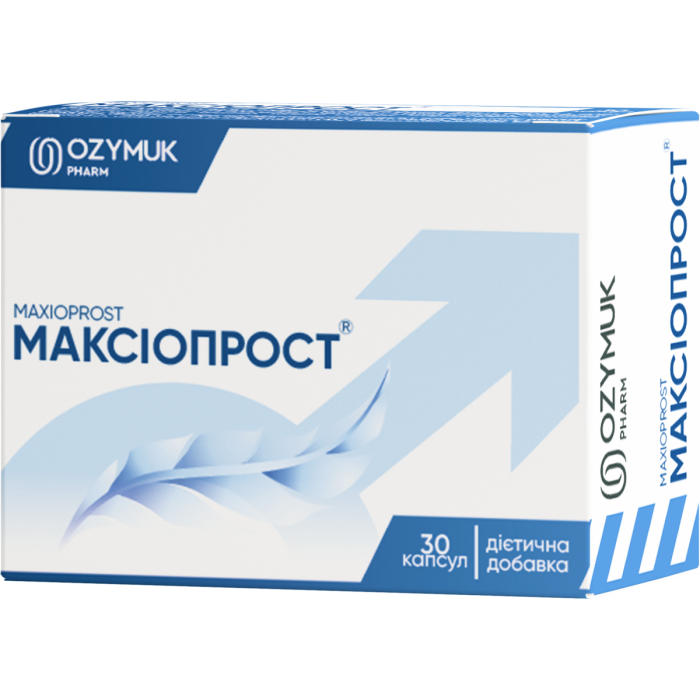 Максиопрост капсулы №30