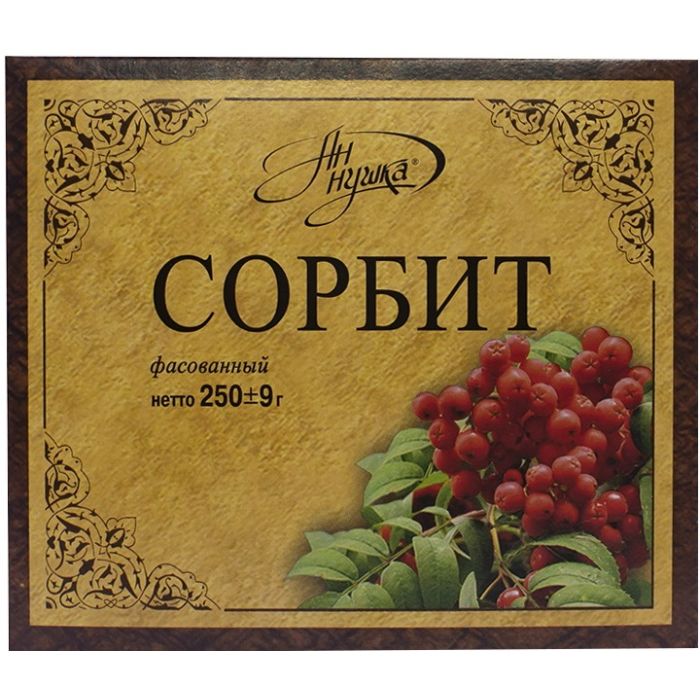 Сорбіт харчовий 250г