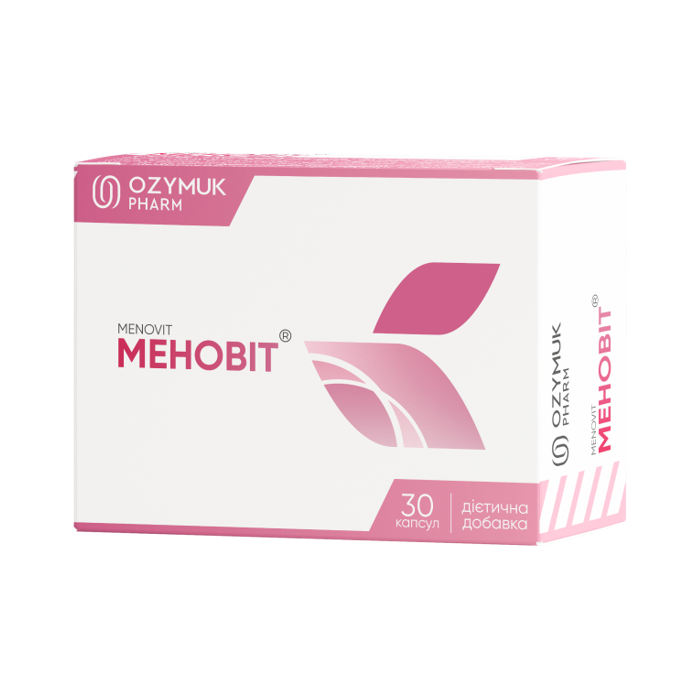 Меновіт 330 г капсули №30