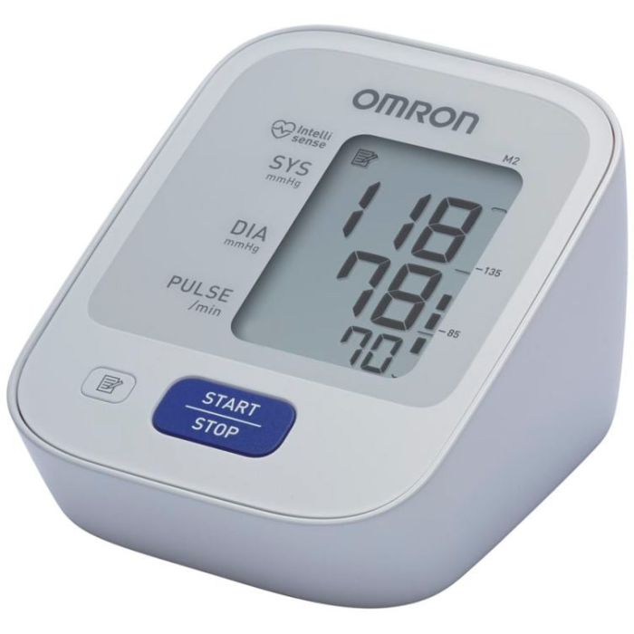 Тонометр OMRON M2 Basic (HEM-7121-ARU)