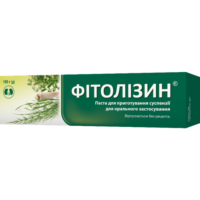 Фітолізин паста 100 г