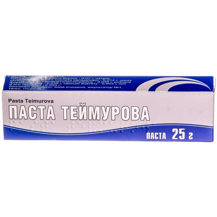 Паста Теймурова, 25 г