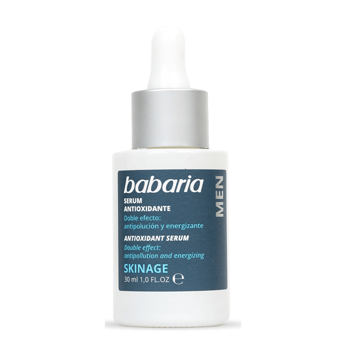 Сироватка Babaria (Бабарія) Антиоксидант для чоловіків 30 мл