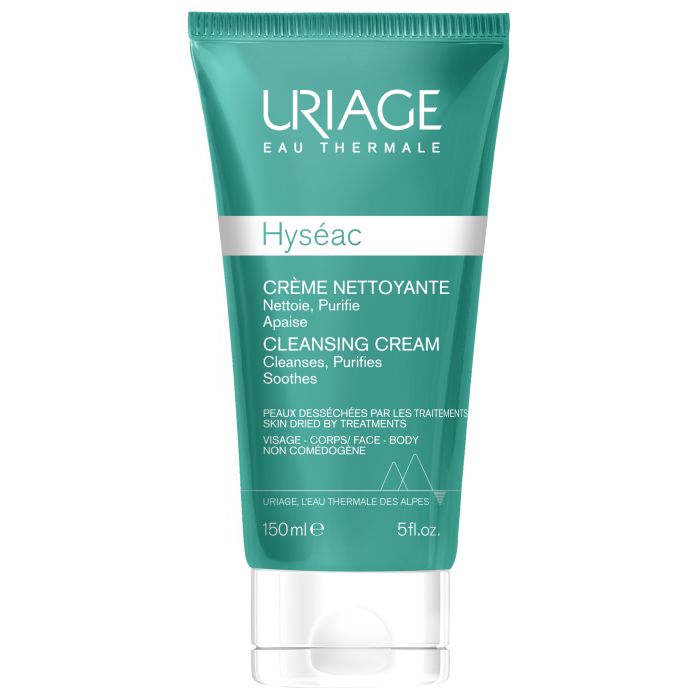 Крем Uriage Hyseac очищуючий для дуже сухої шкіри обличчя 150 мл