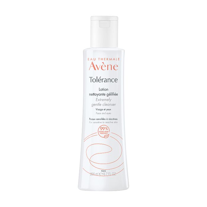 Лосьйон Avene (Авене) Tolerance деликатный очищающий 200 мл